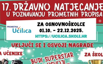 17. Prometna učilica
