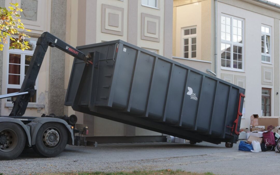 Akcija skupljanja starog papira