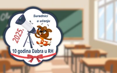 Deset godina natjecanja Dabar