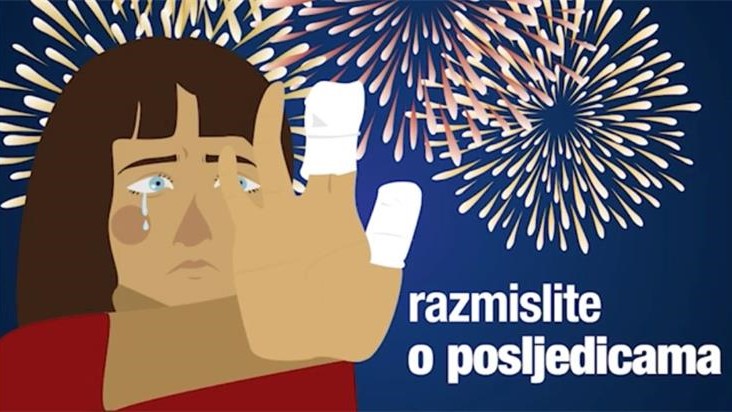 Provedimo blagdane u miru i sigurnosti!