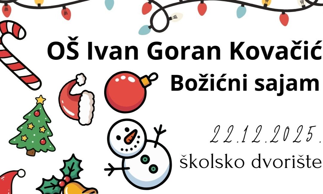 Božićni sajam