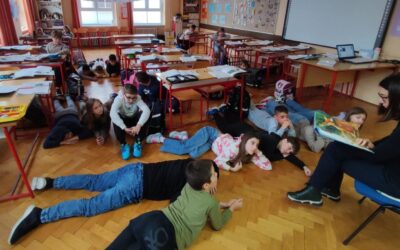 Izazov čitanja “15 dana po 15 minuta”