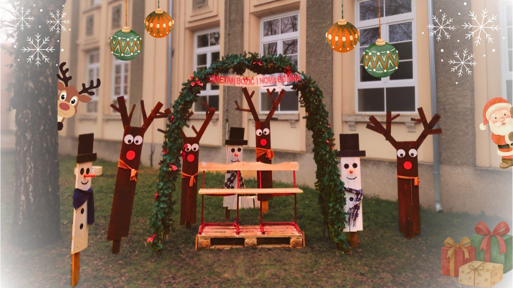 Zimski odmor za učenike