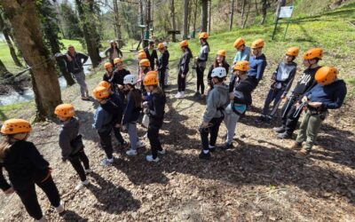 ŠESTAŠI NA EKSKURZIJI (JANKOVAC – PP PAPUK – VELIKA)