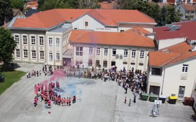 Videozapis ispraćaja osmaša