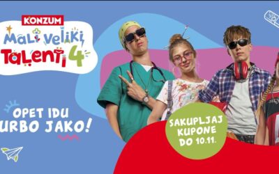 Mali veliki talenti 4